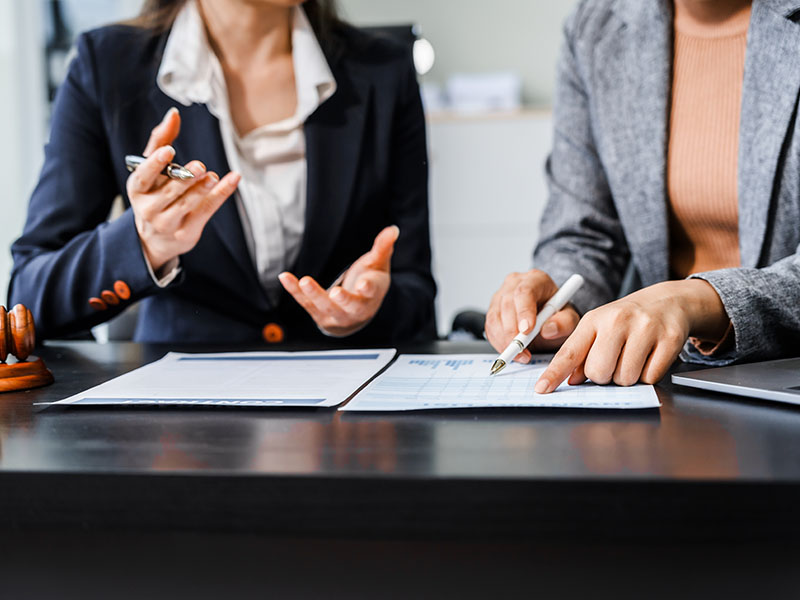 Juridische procedures en arbitrages