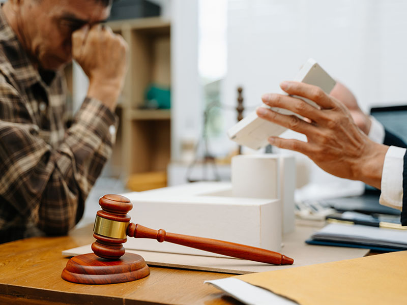 De kosten van een juridische procedure
