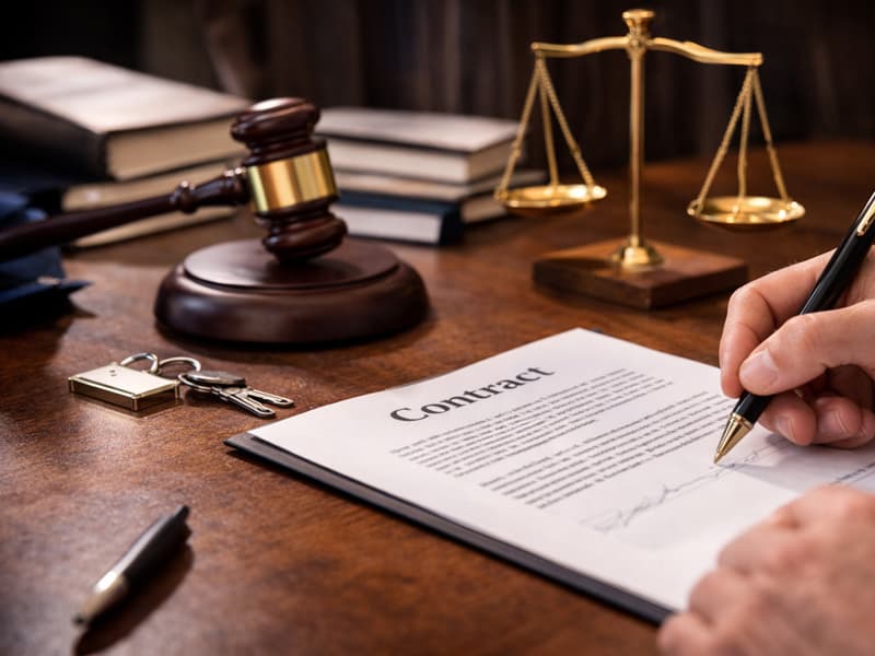 Lease agreements: key legal considerations in practice